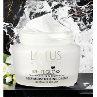 Lotus Herbals Whiteglow Night Cream - 60G 